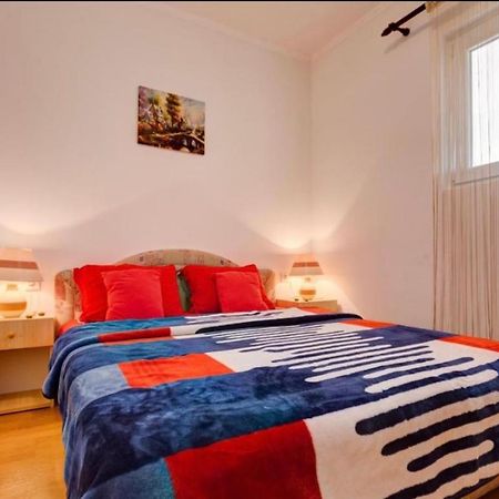 Lazarus Bigova Apartments Tivat Ngoại thất bức ảnh