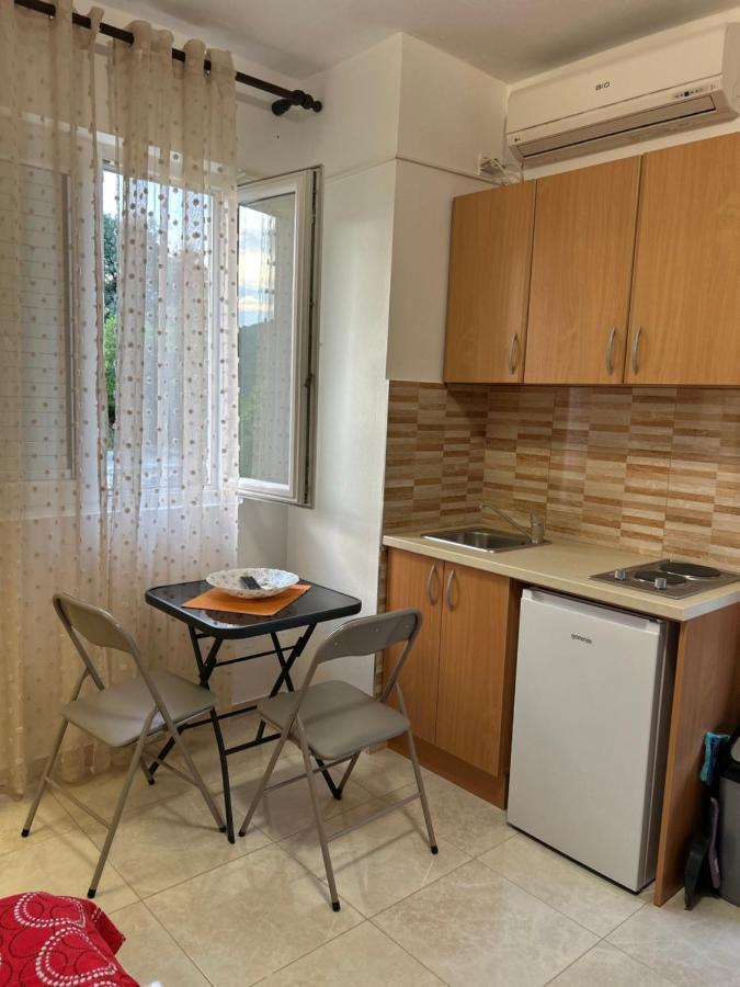 Lazarus Bigova Apartments Tivat Ngoại thất bức ảnh