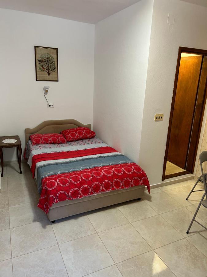 Lazarus Bigova Apartments Tivat Ngoại thất bức ảnh