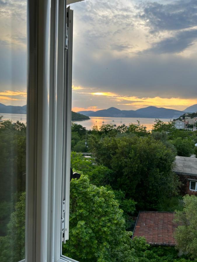 Lazarus Bigova Apartments Tivat Ngoại thất bức ảnh