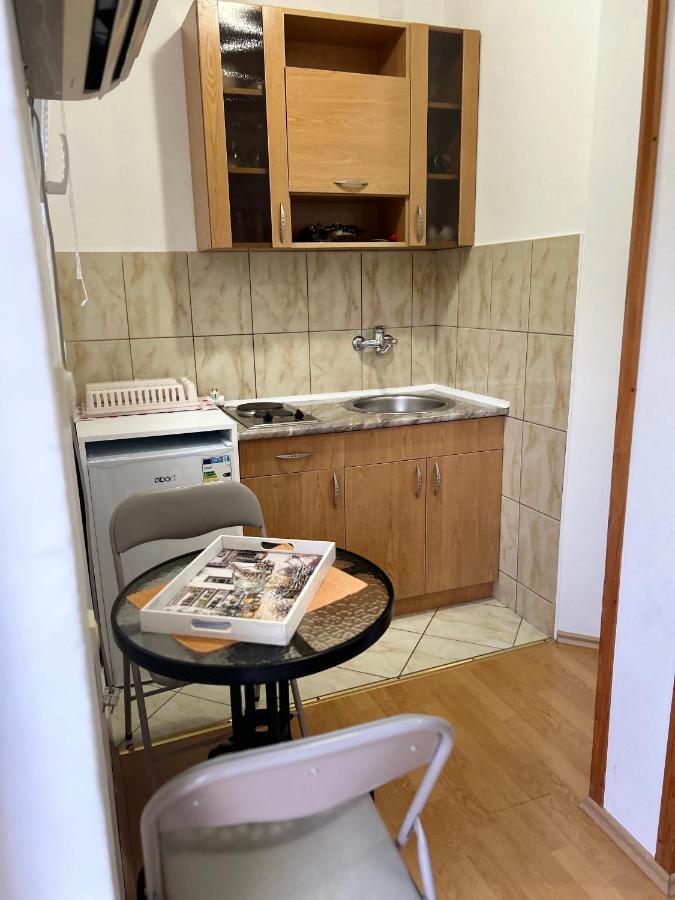 Lazarus Bigova Apartments Tivat Ngoại thất bức ảnh