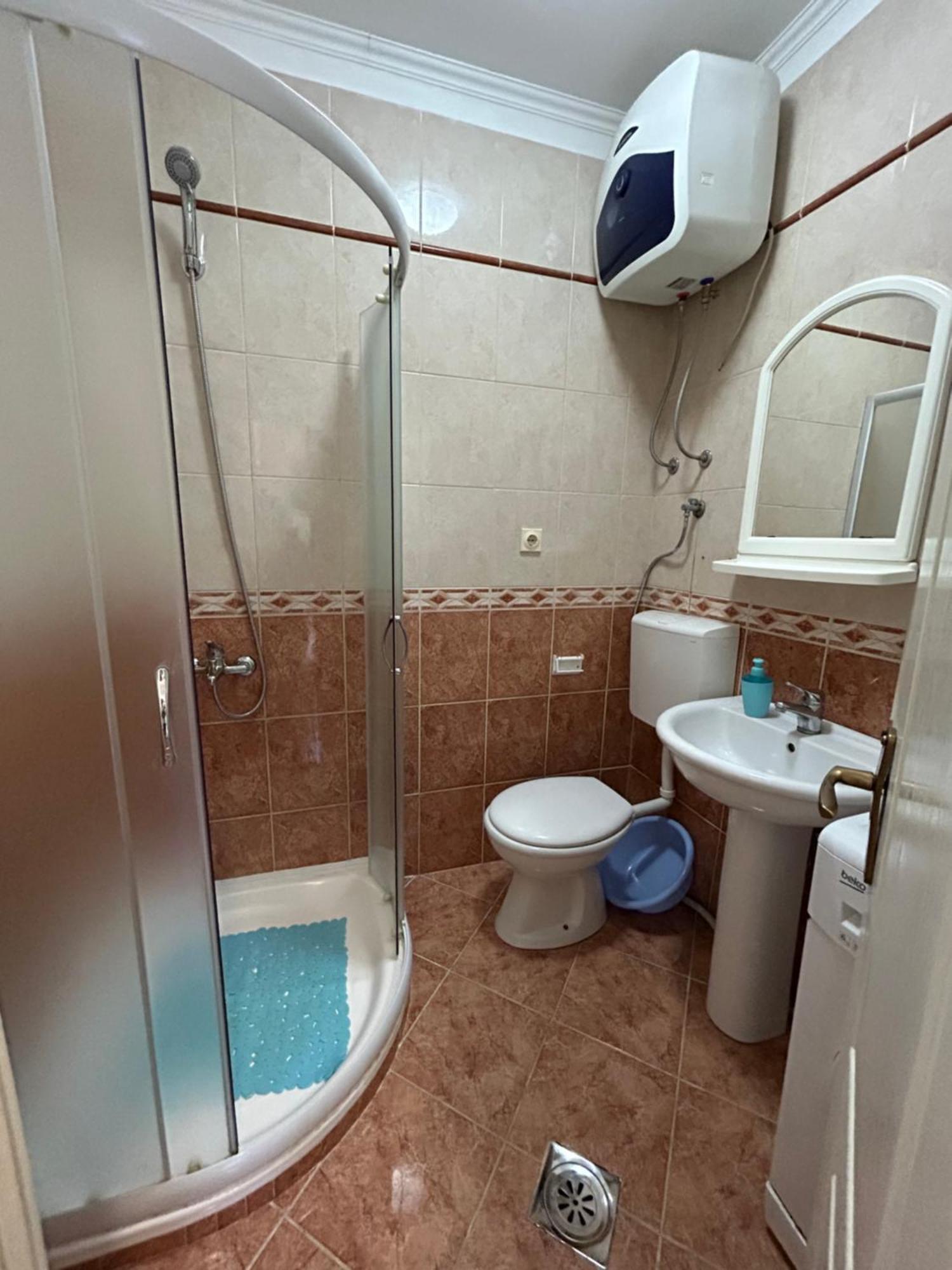 Lazarus Bigova Apartments Tivat Ngoại thất bức ảnh