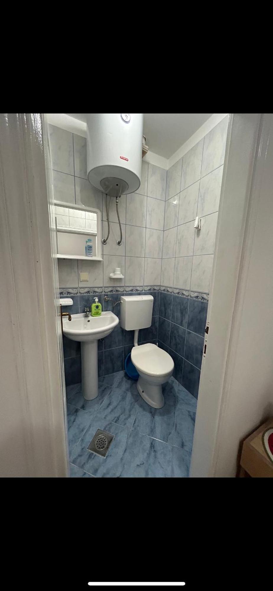 Lazarus Bigova Apartments Tivat Ngoại thất bức ảnh